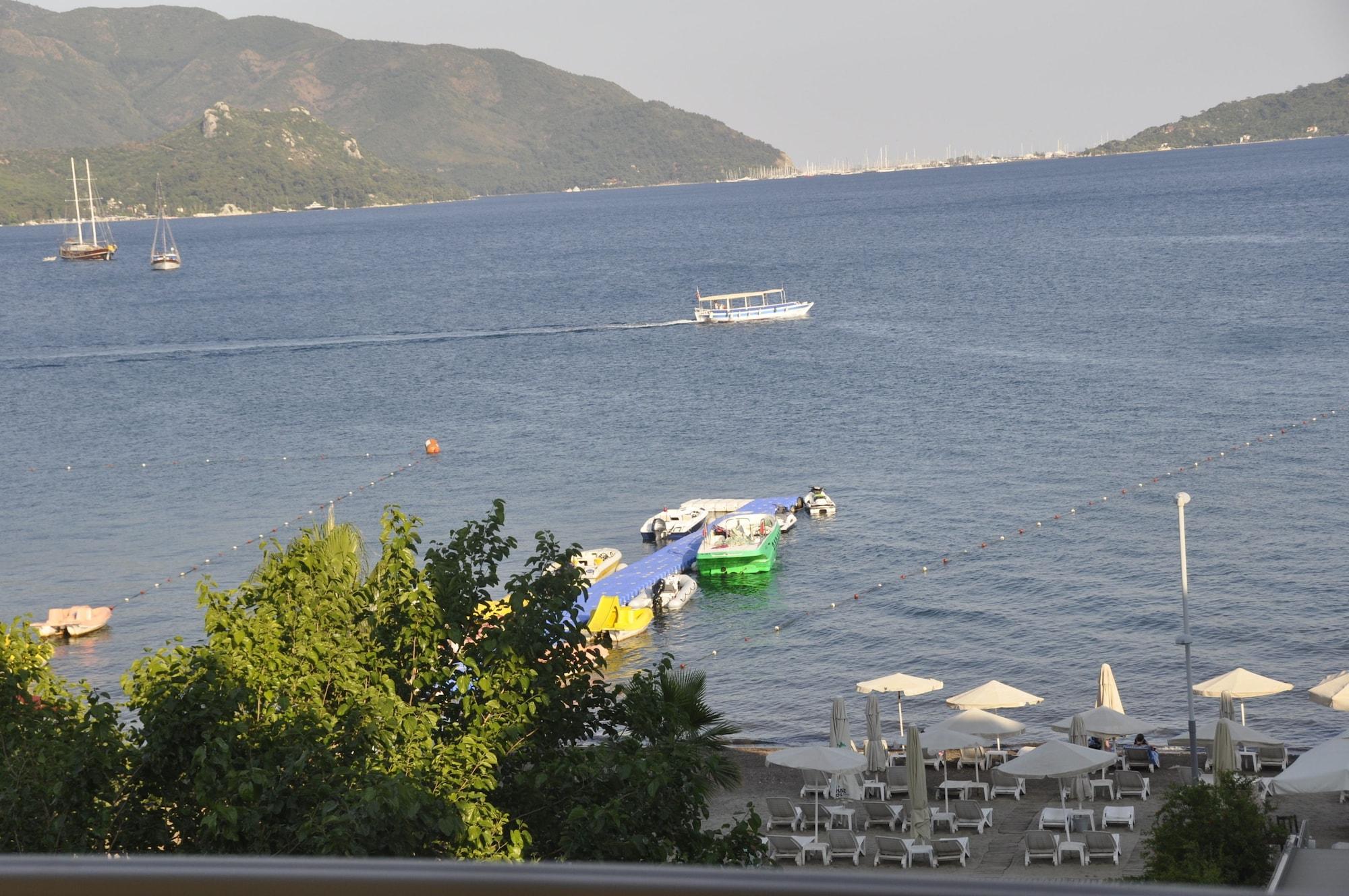 Balim Hotel Marmaris Kültér fotó