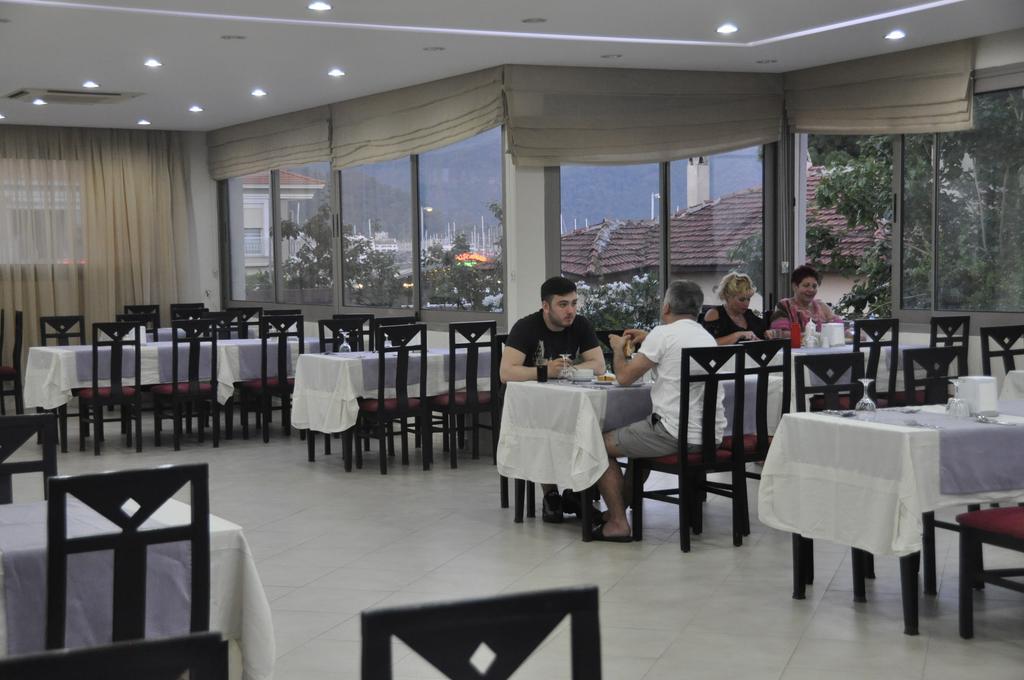 Balim Hotel Marmaris Kültér fotó