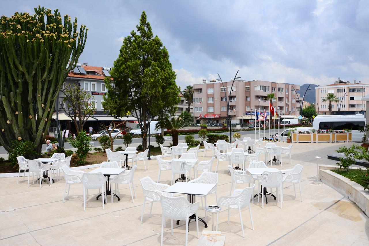 Balim Hotel Marmaris Kültér fotó