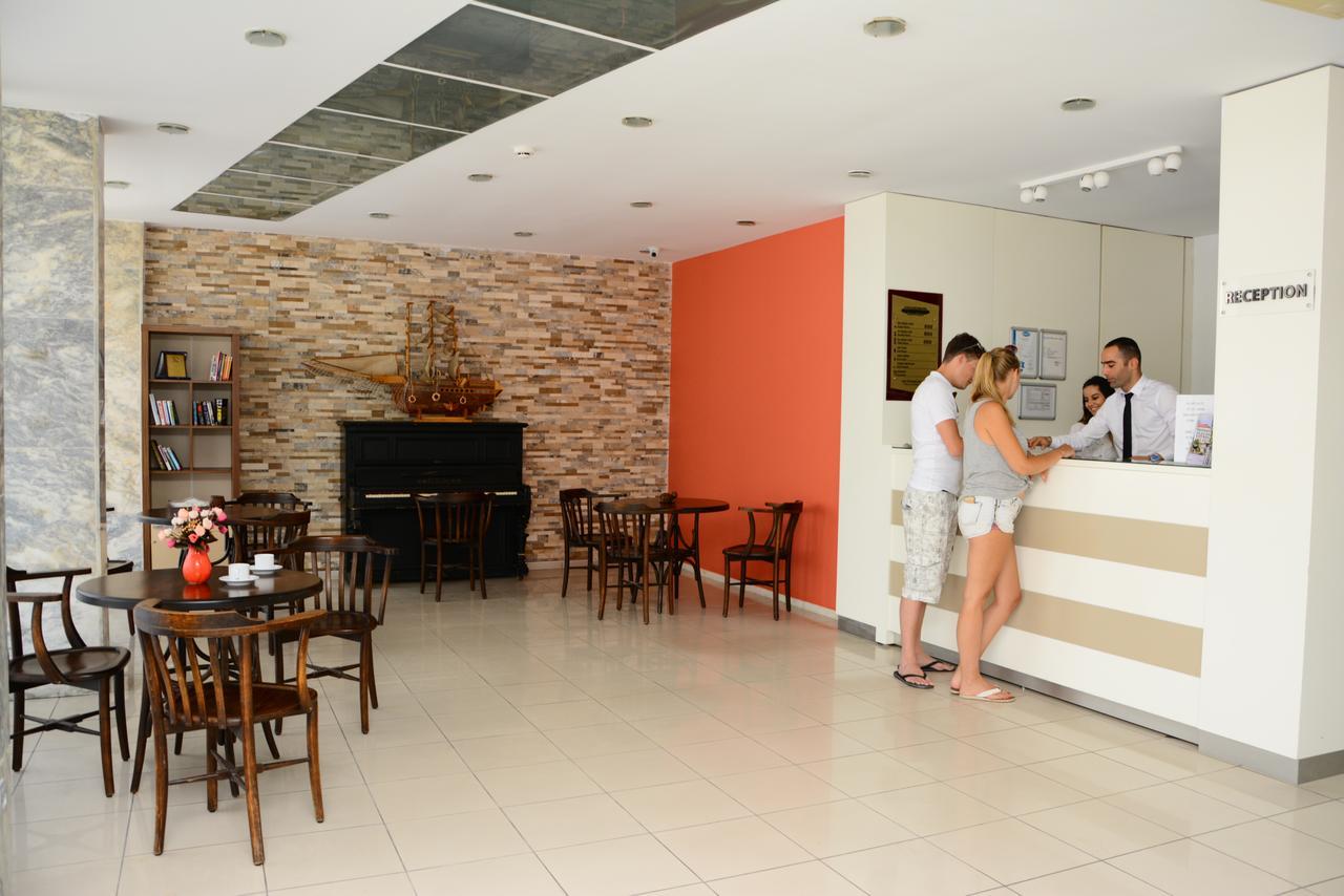 Balim Hotel Marmaris Kültér fotó