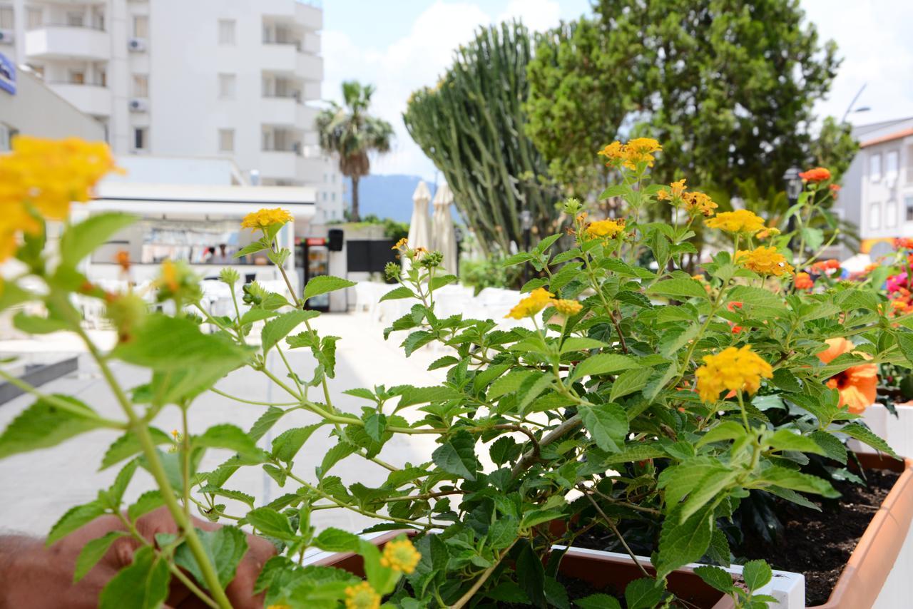 Balim Hotel Marmaris Kültér fotó