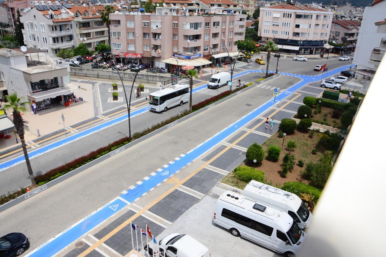 Balim Hotel Marmaris Kültér fotó
