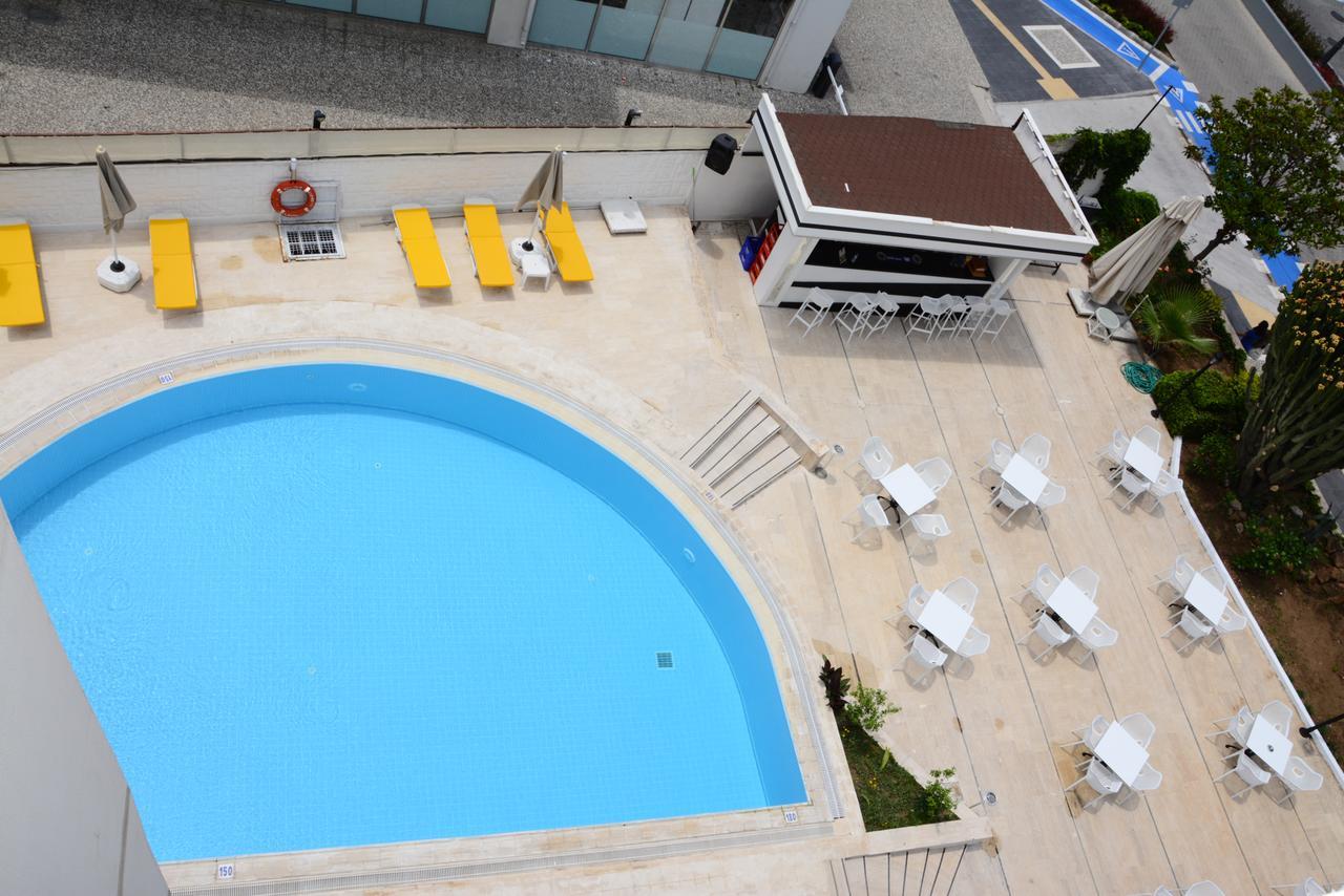 Balim Hotel Marmaris Kültér fotó