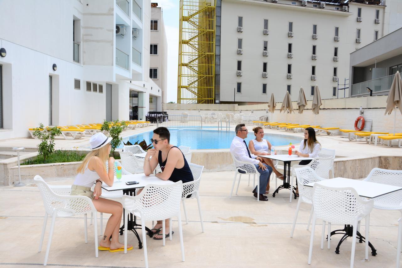 Balim Hotel Marmaris Kültér fotó