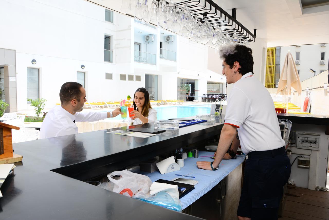 Balim Hotel Marmaris Kültér fotó
