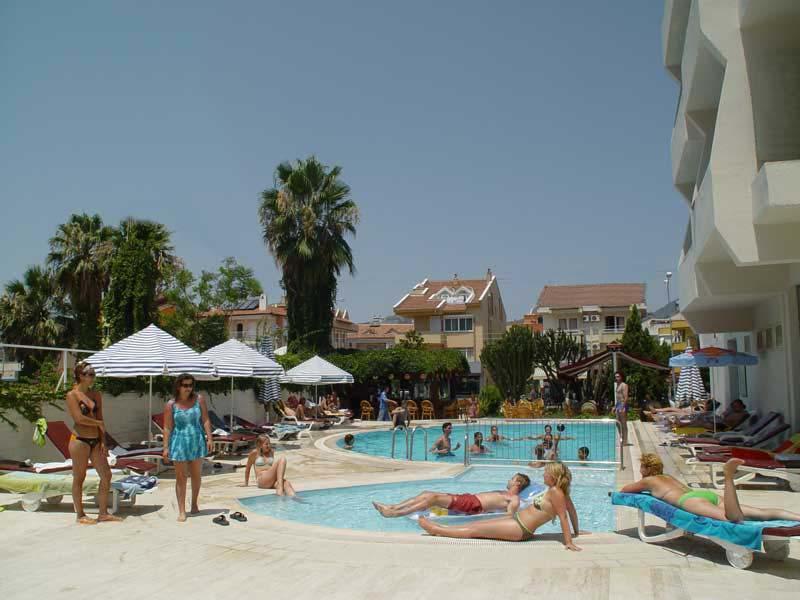 Balim Hotel Marmaris Kültér fotó