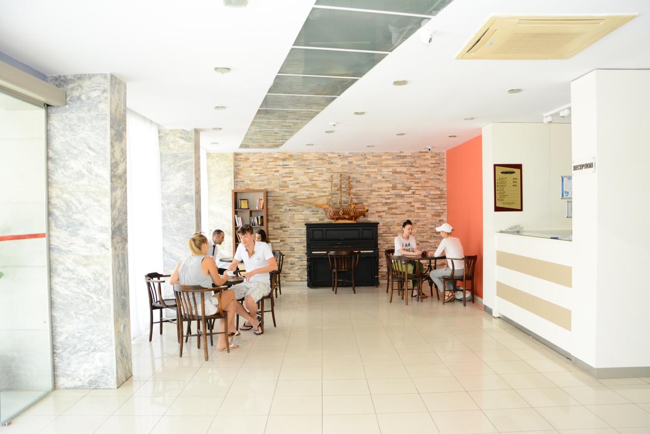 Balim Hotel Marmaris Kültér fotó