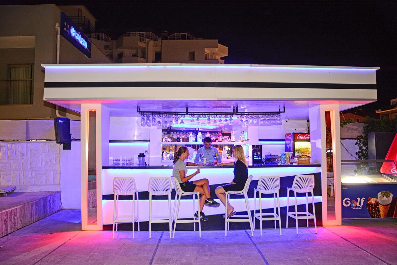 Balim Hotel Marmaris Kültér fotó