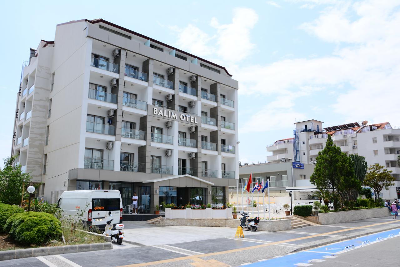 Balim Hotel Marmaris Kültér fotó