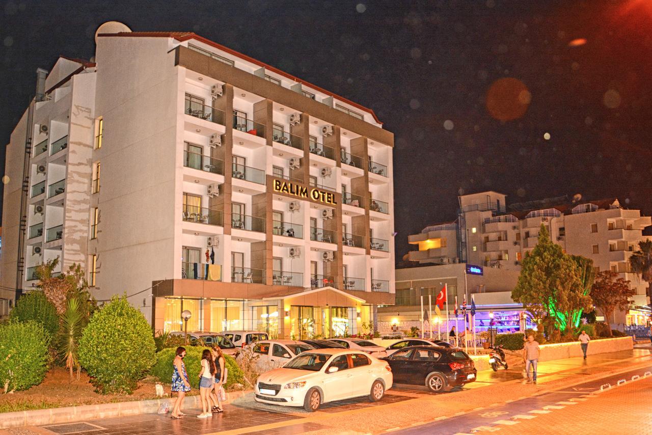Balim Hotel Marmaris Kültér fotó