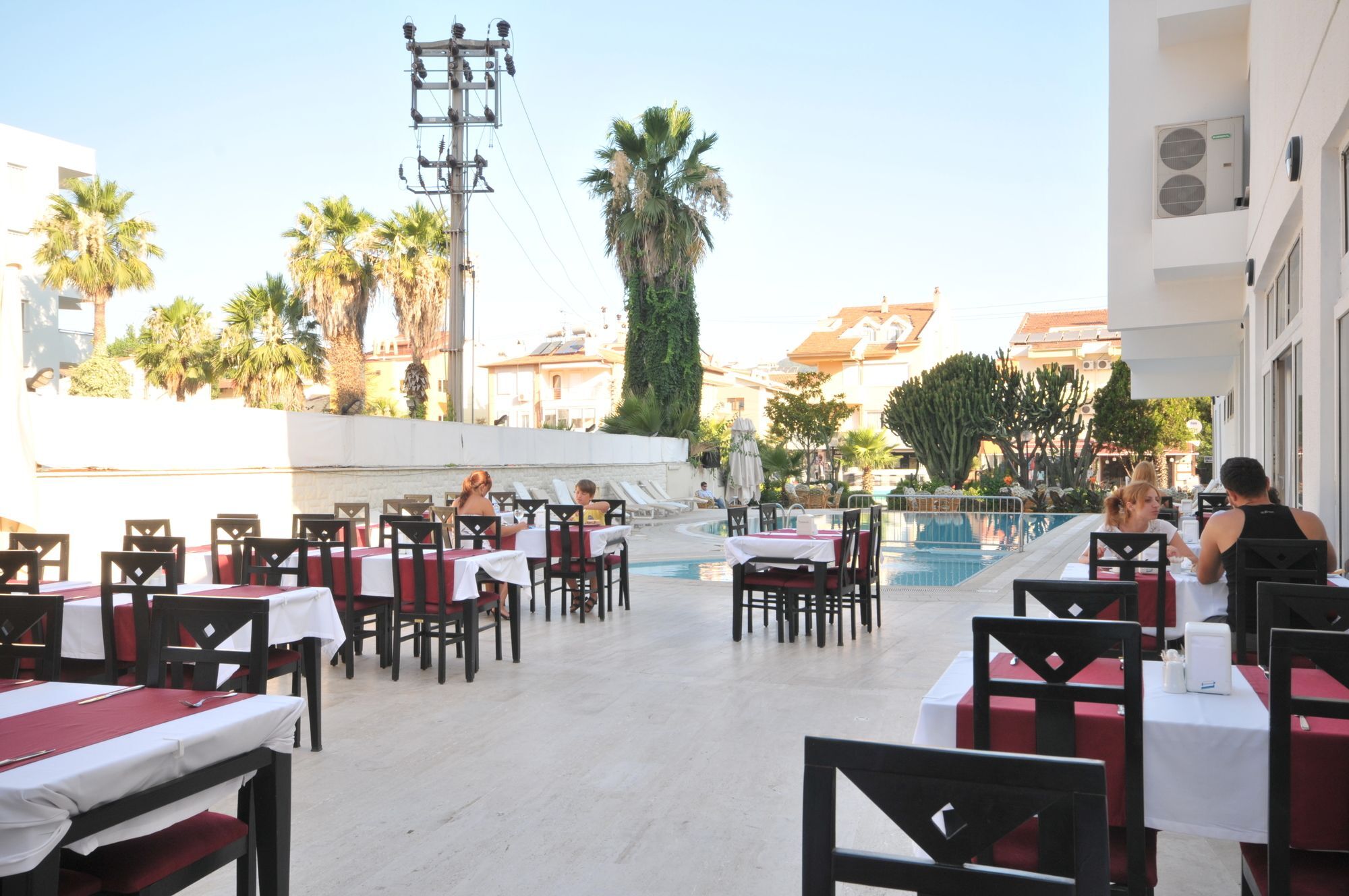 Balim Hotel Marmaris Kültér fotó