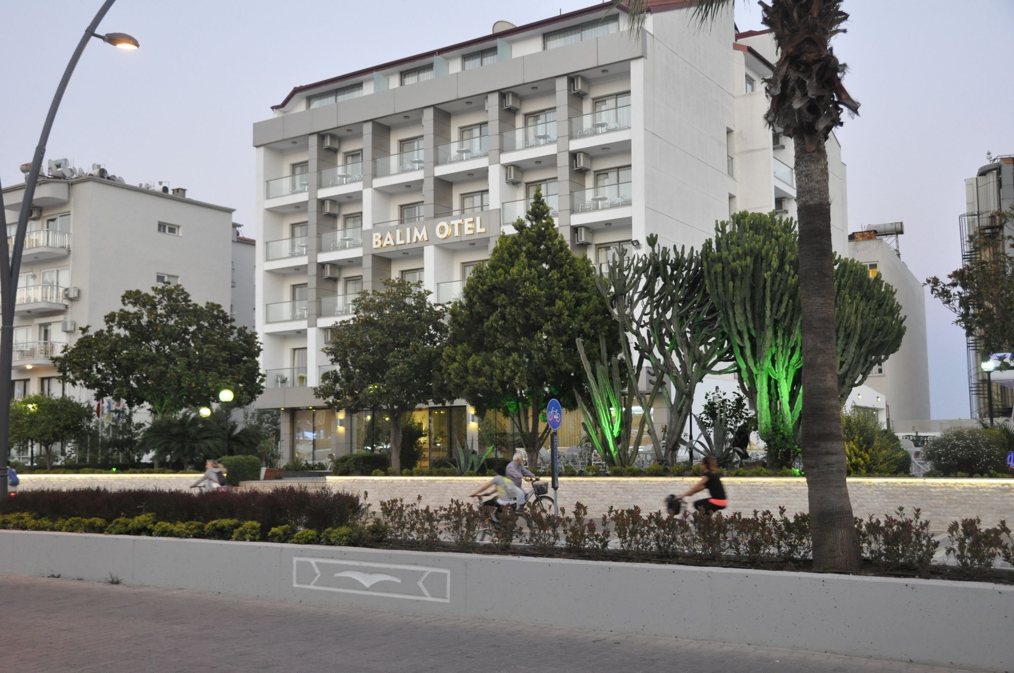 Balim Hotel Marmaris Kültér fotó