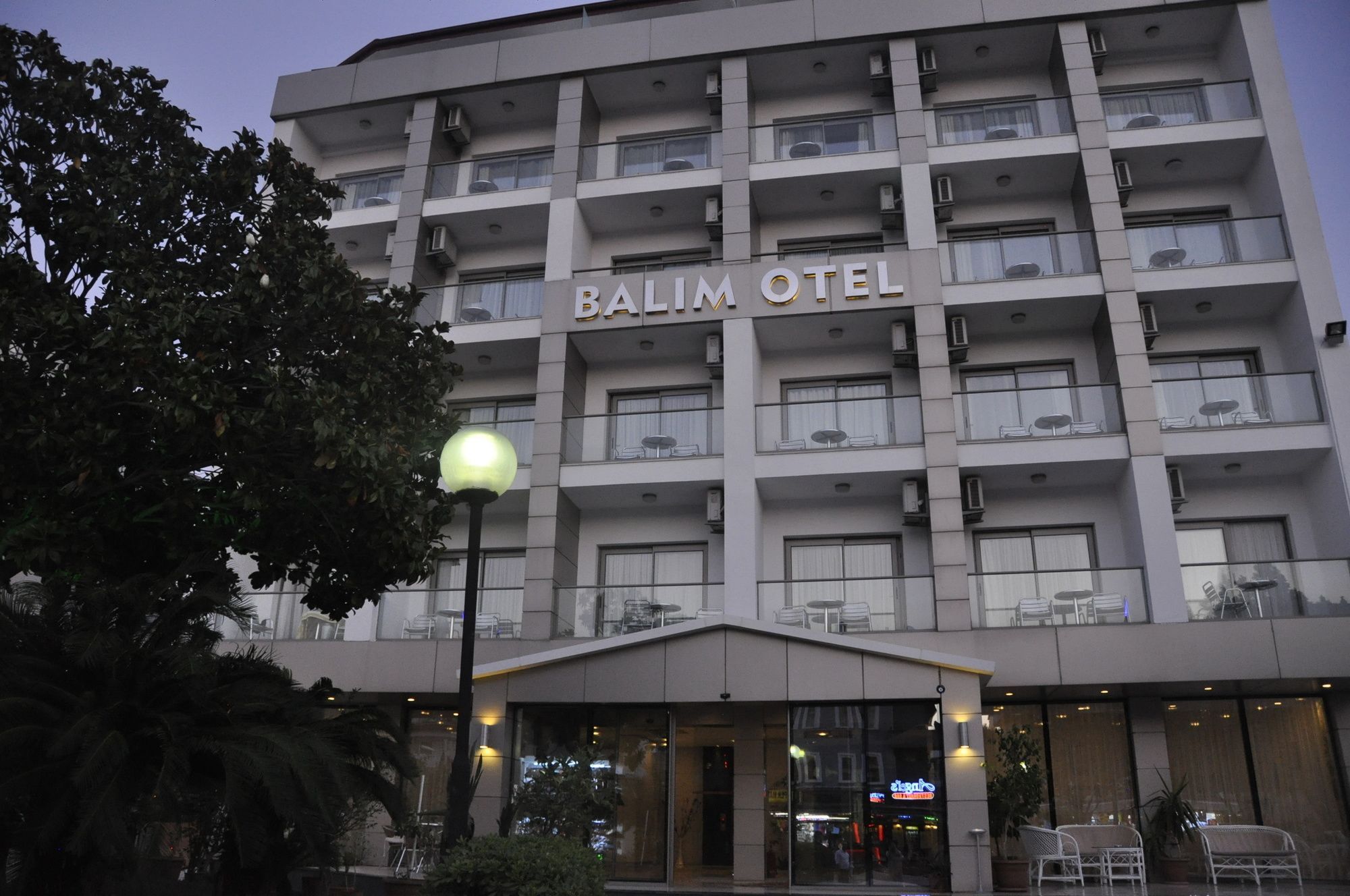 Balim Hotel Marmaris Kültér fotó