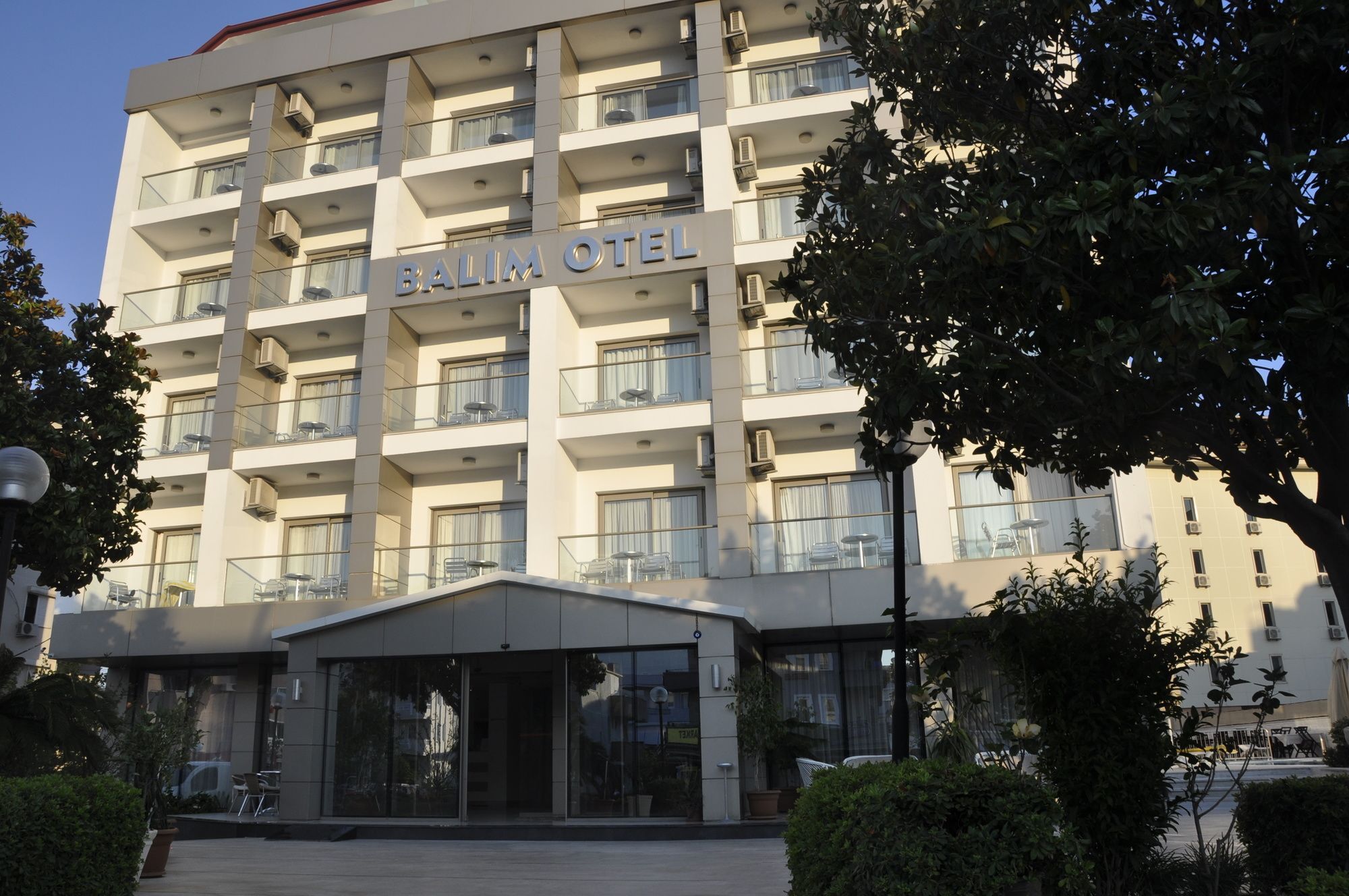 Balim Hotel Marmaris Kültér fotó