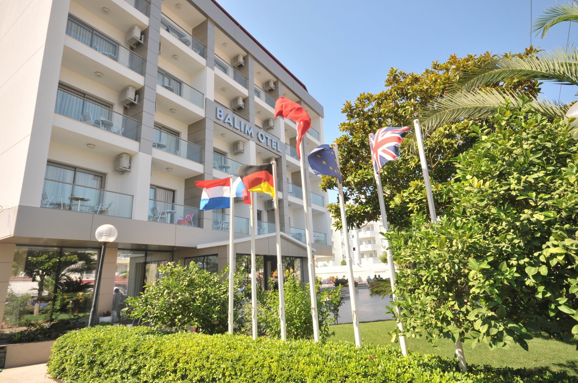 Balim Hotel Marmaris Kültér fotó