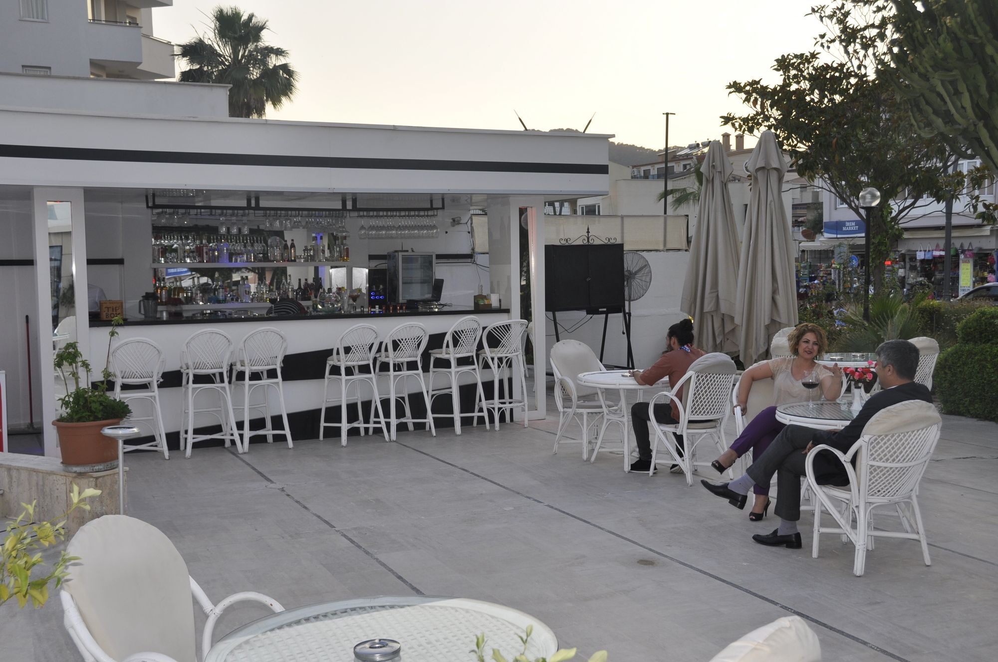 Balim Hotel Marmaris Kültér fotó