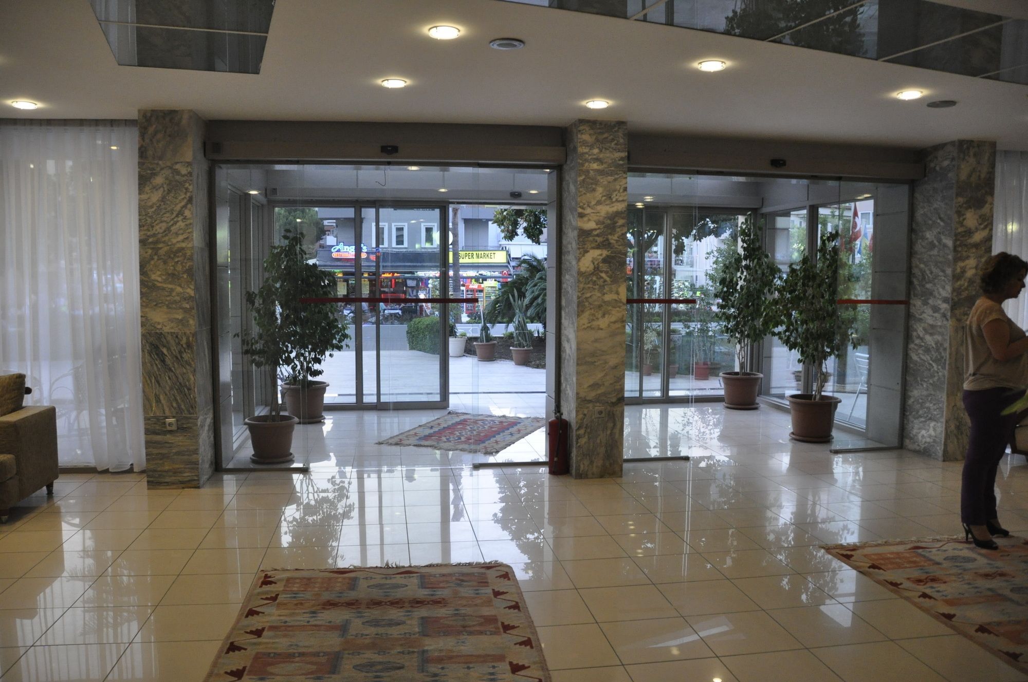 Balim Hotel Marmaris Kültér fotó