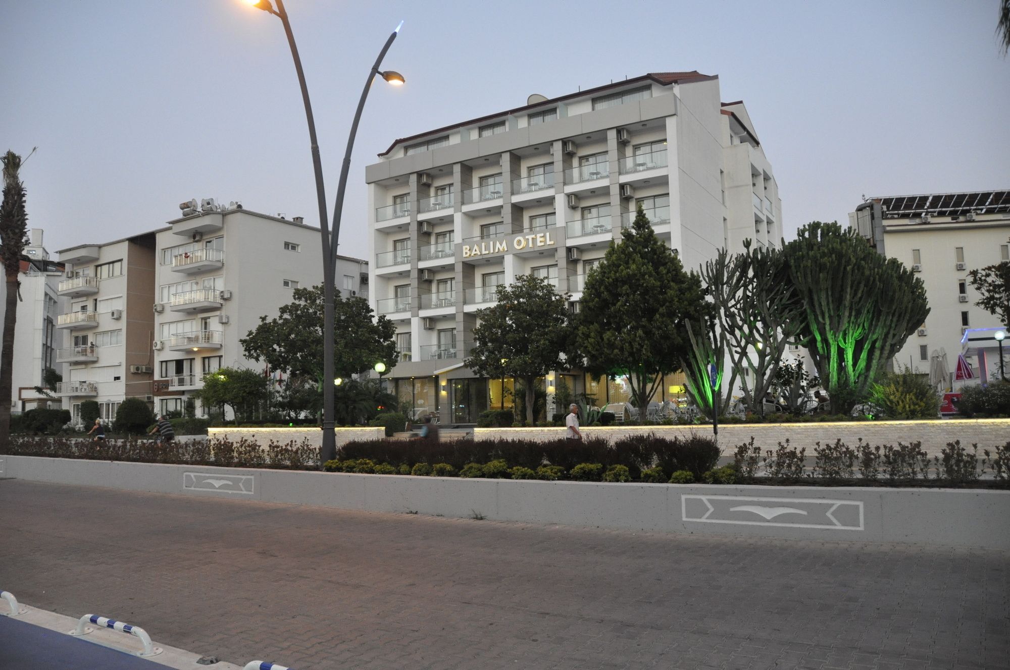 Balim Hotel Marmaris Kültér fotó