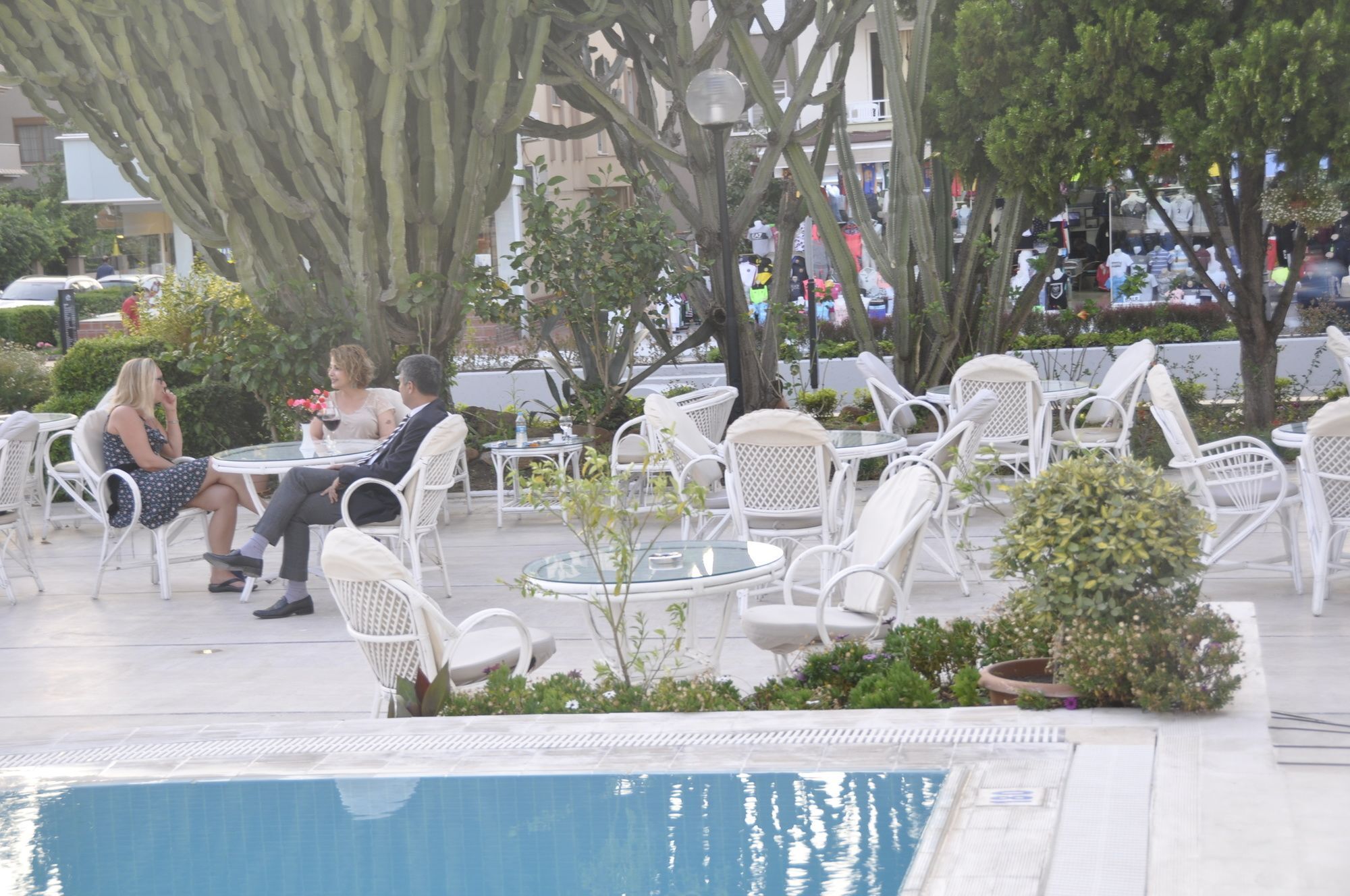 Balim Hotel Marmaris Kültér fotó